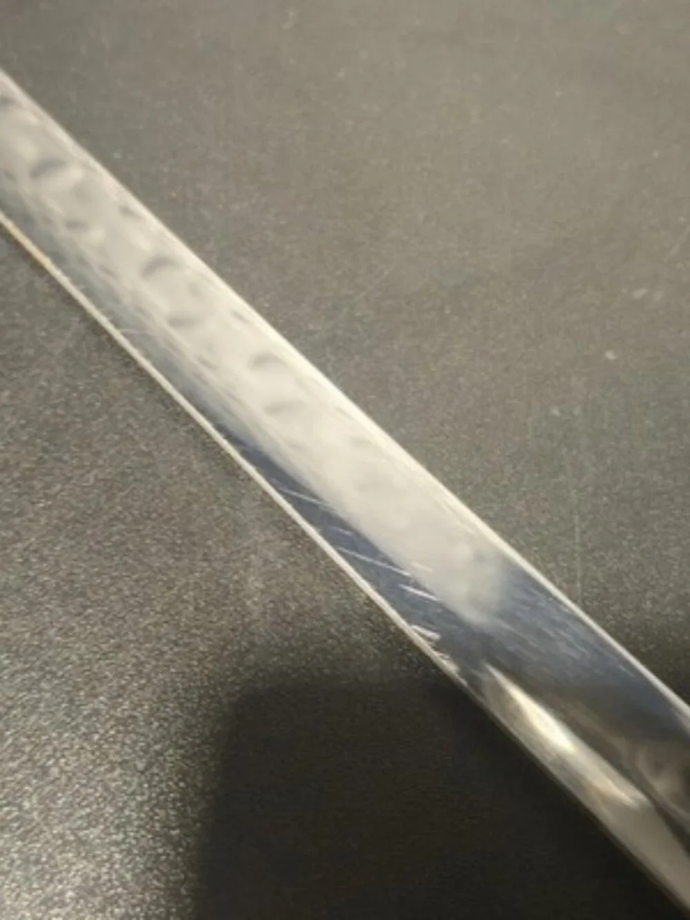 Vintage Cattaraugus Chromium Knife Flexible Thin Slicing Blade